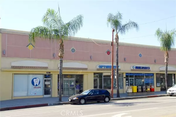 222 East Main Street, Alhambra, CA 91801