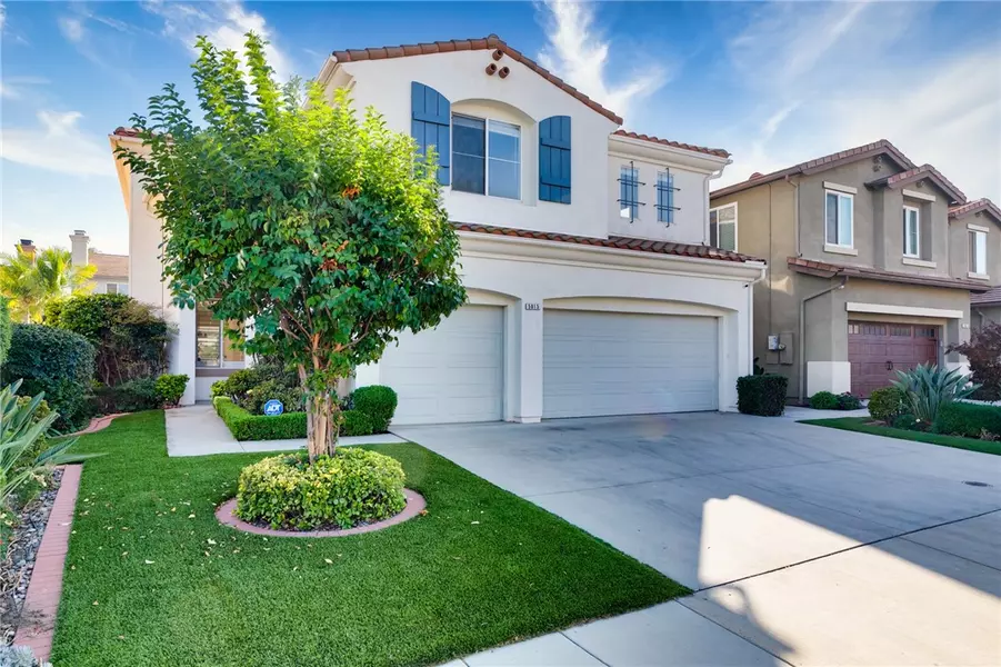 5015 Stone Ridge Drive, Chino Hills, CA 91709