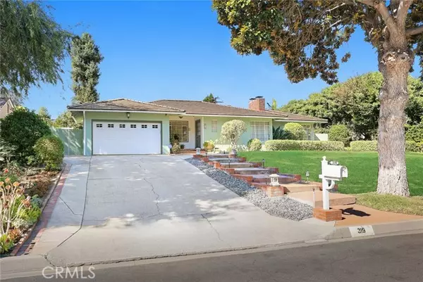 319 Monte Vista Road, Arcadia, CA 91007