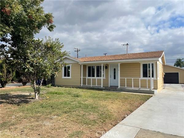 316 North Sunset Street, La Habra, CA 90631