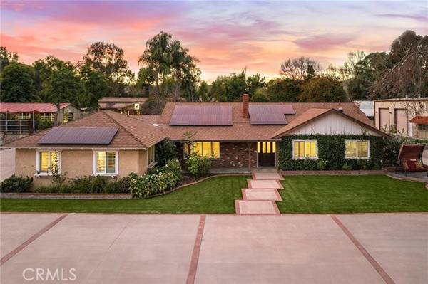 2927 English Place, Chino Hills, CA 91709