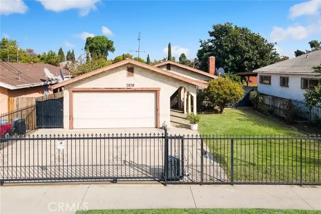 2528 Santa Anita Avenue, South El Monte, CA 91733