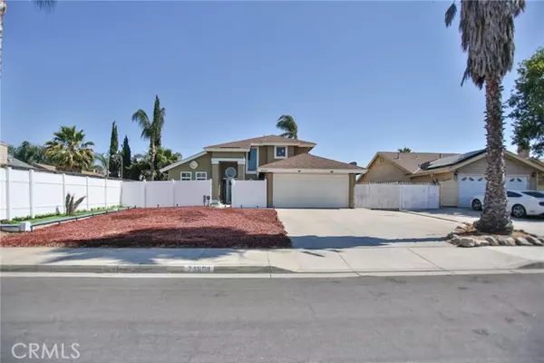 25809 Rancho Lucero Drive, Moreno Valley, CA 92551