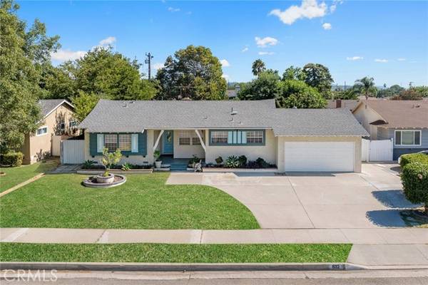 832 East Merced Avenue, West Covina, CA 91790