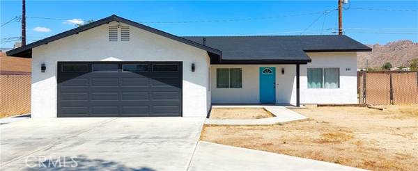 61951 Grand View Circle, Joshua Tree, CA 92252