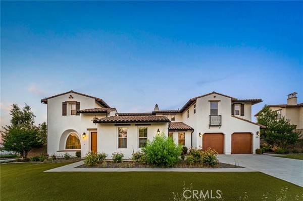 245 Snapdragon Lane, Glendora, CA 91741