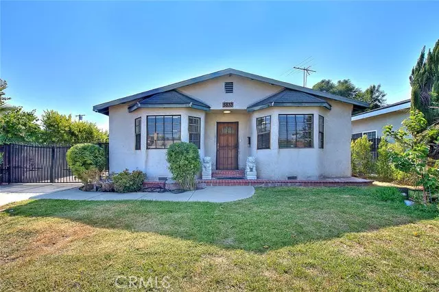 5833 Reno Avenue, Temple City, CA 91780