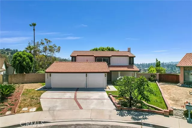 16300 Soriano Drive, Hacienda Heights, CA 91745