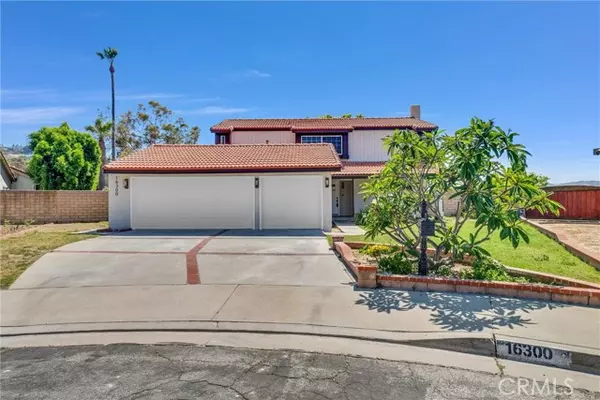 Hacienda Heights, CA 91745,16300 Soriano Drive