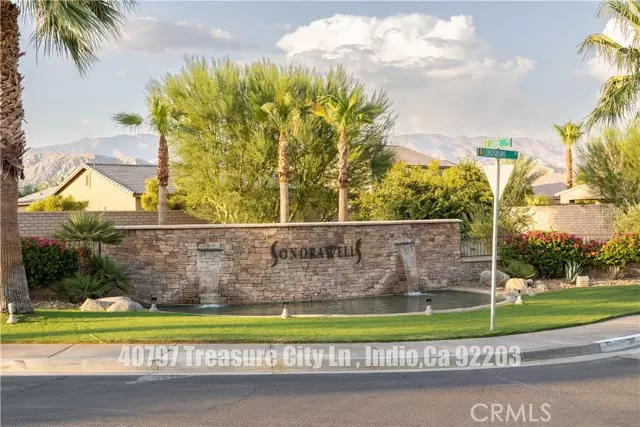 40797 Treasure City Lane, Indio, CA 92203