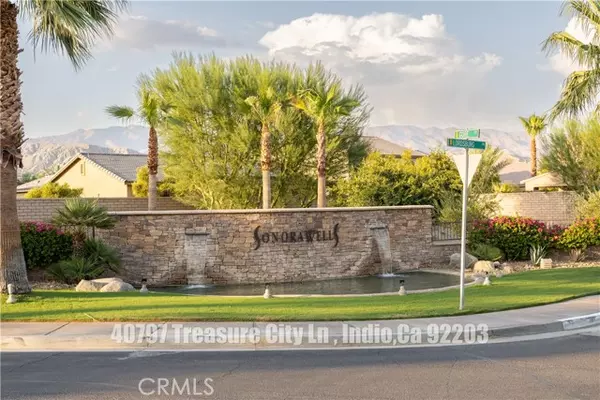 40797 Treasure City Lane, Indio, CA 92203