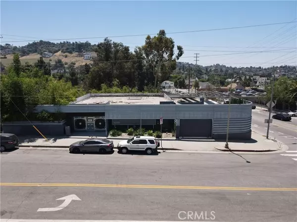 3600 Fletcher Drive, Los Angeles, CA 90065