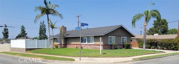 4907 North Dodsworth Avenue, Covina, CA 91724