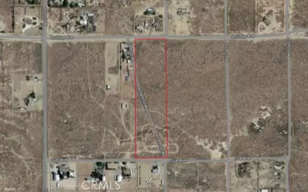 0 58TH, Rosamond, CA 93560