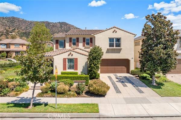 1366 North Vosburg Drive, Azusa, CA 91702