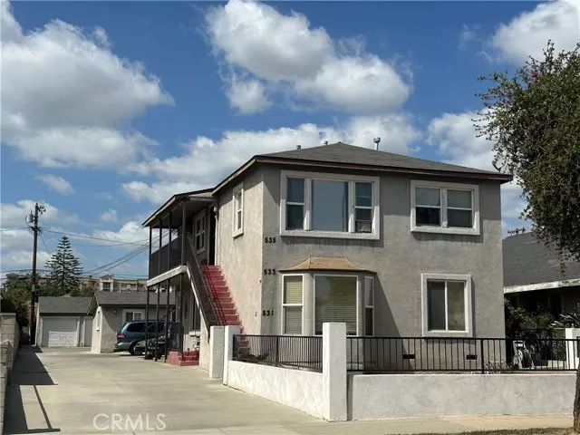 531 North Ynez Avenue, Monterey Park, CA 91754