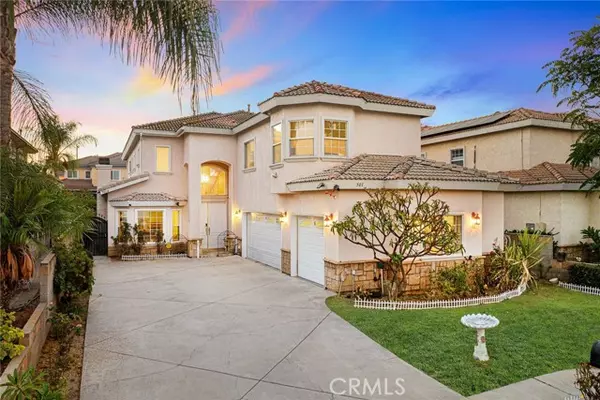 Monterey Park, CA 91755,501 North Rural Drive