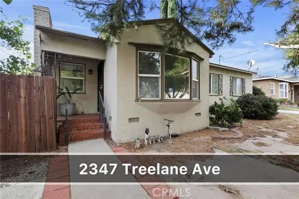 Monrovia, CA 91016,2347 Treelane Avenue