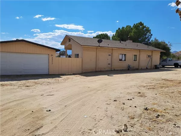 49535 Park Avenue, Morongo Valley, CA 92256