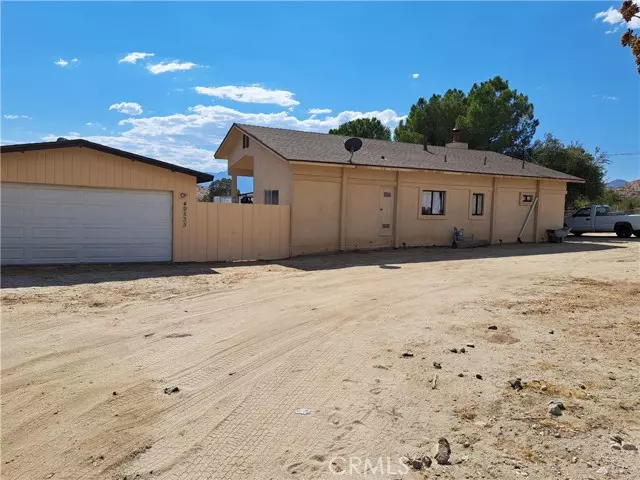 Morongo Valley, CA 92256,49535 Park Avenue