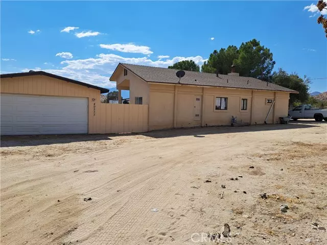 Morongo Valley, CA 92256,49535 Park Avenue