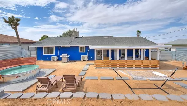 61627 El Cajon Drive, Joshua Tree, CA 92252