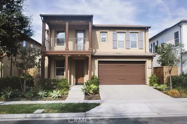 107 Briar Rose, Irvine, CA 92618