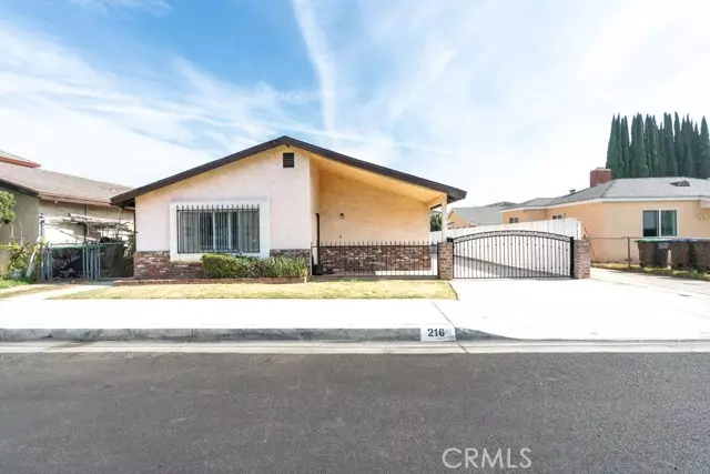 Monterey Park, CA 91755,216 North Rural Drive