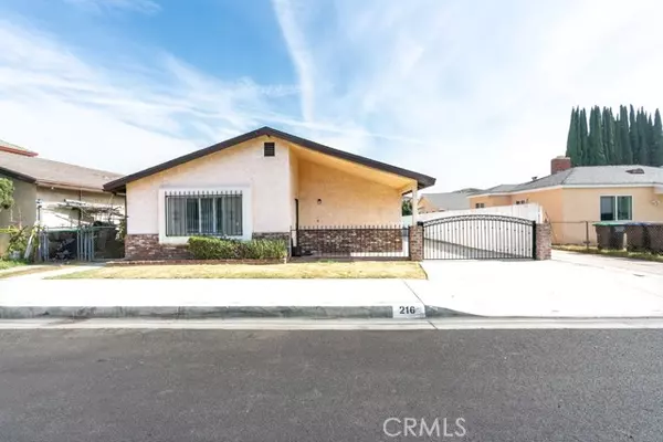 216 North Rural Drive, Monterey Park, CA 91755