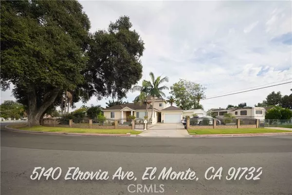 5140 Elrovia Avenue, El Monte, CA 91732