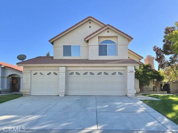 3630 West Avenue J4, Lancaster, CA 93536