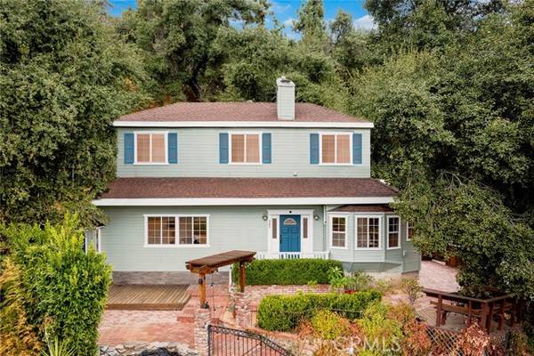 380 Churchill Road, Sierra Madre, CA 91024