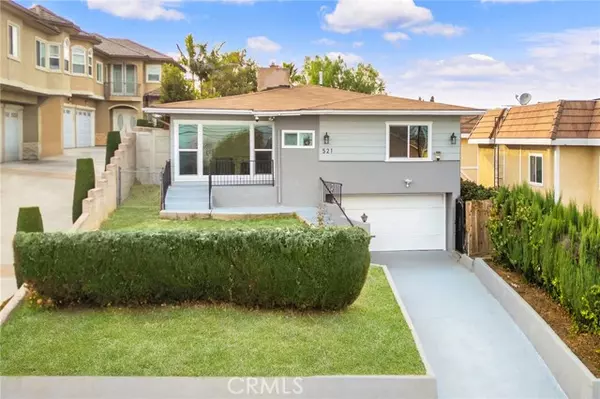 521 South Alhambra Avenue, Monterey Park, CA 91755