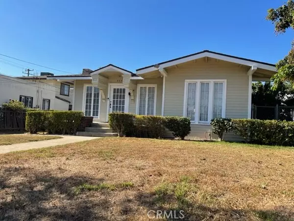 425 South 5th Street, Alhambra, CA 91801