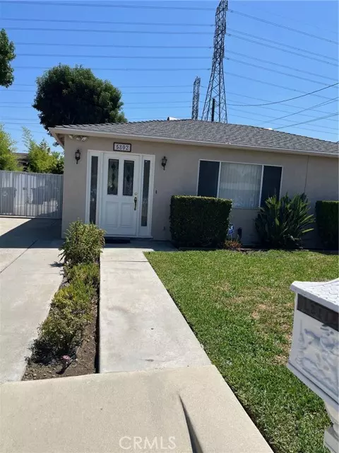 5802 North Vista Street, San Gabriel, CA 91775