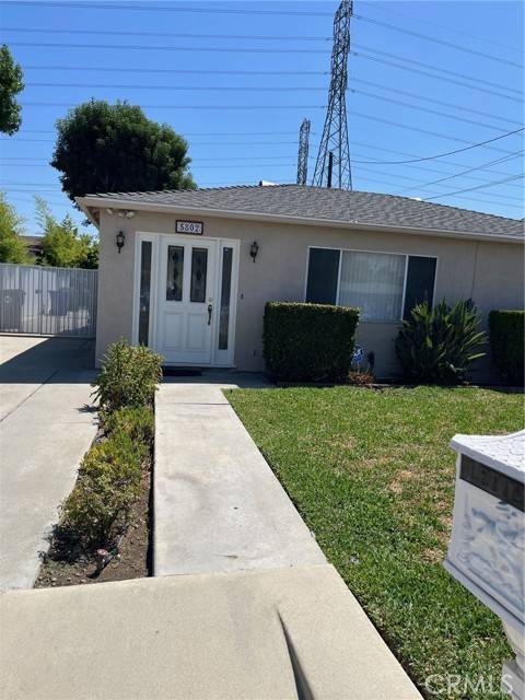 5802 North Vista Street, San Gabriel, CA 91775