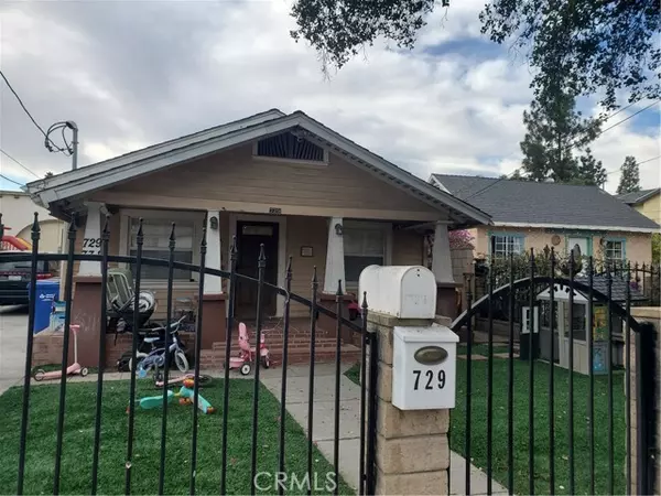 729 North Soldano Avenue, Azusa, CA 91702