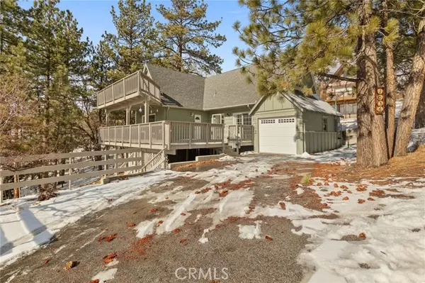 1036 Fawnskin Drive, Fawnskin, CA 92333