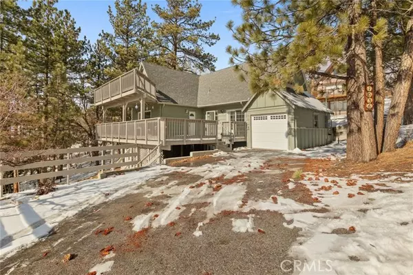 1036 Fawnskin Drive, Fawnskin, CA 92333