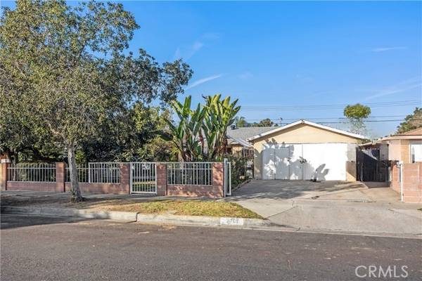 2709 West Saint Gertrude Place, Santa Ana, CA 92704