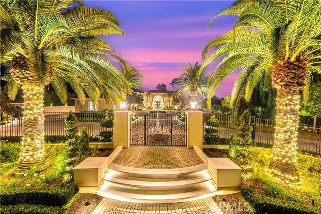 Bradbury, CA 91008,100 Palm Hill Lane