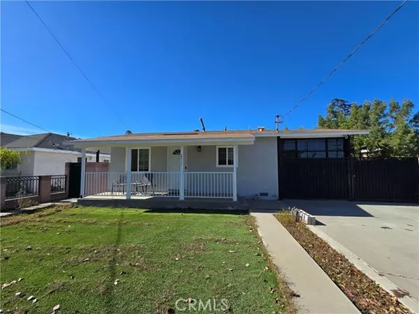 2111 Hathaway Avenue, Alhambra, CA 91803