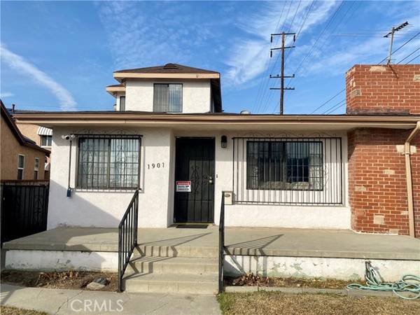 1901 La Paloma Avenue, Alhambra, CA 91803