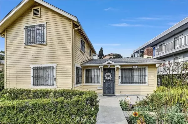 5353 North Huntington North Drive, Los Angeles, CA 90032