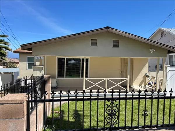 418 South Lincoln Avenue, Monterey Park, CA 91755