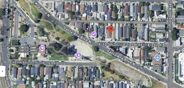 Los Angeles, CA 90002,1807 East 107th Street