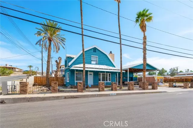 Needles, CA 92363,401 Cibola Street