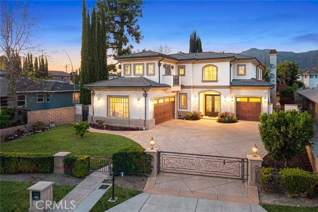 509 West Winnie Way, Arcadia, CA 91007