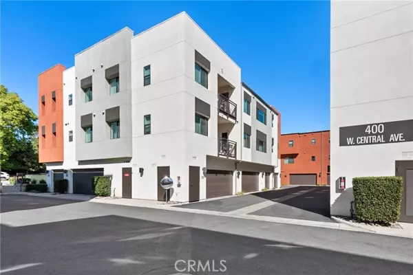 400 West Central Avenue, Brea, CA 92821