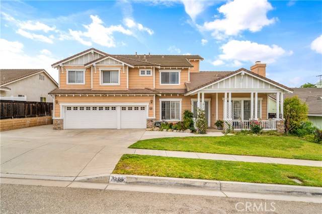 1388 Omalley Way, Upland, CA 91786